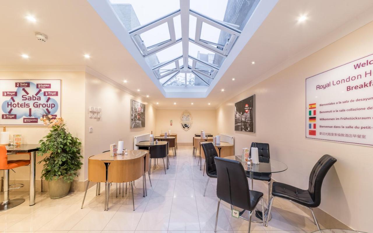 Royal London Hotel By Saba Extérieur photo
