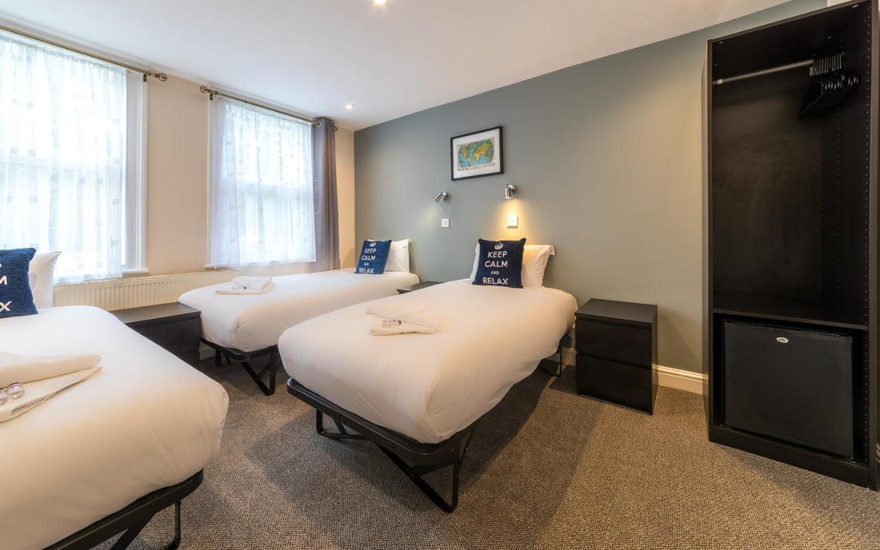 Royal London Hotel By Saba Extérieur photo