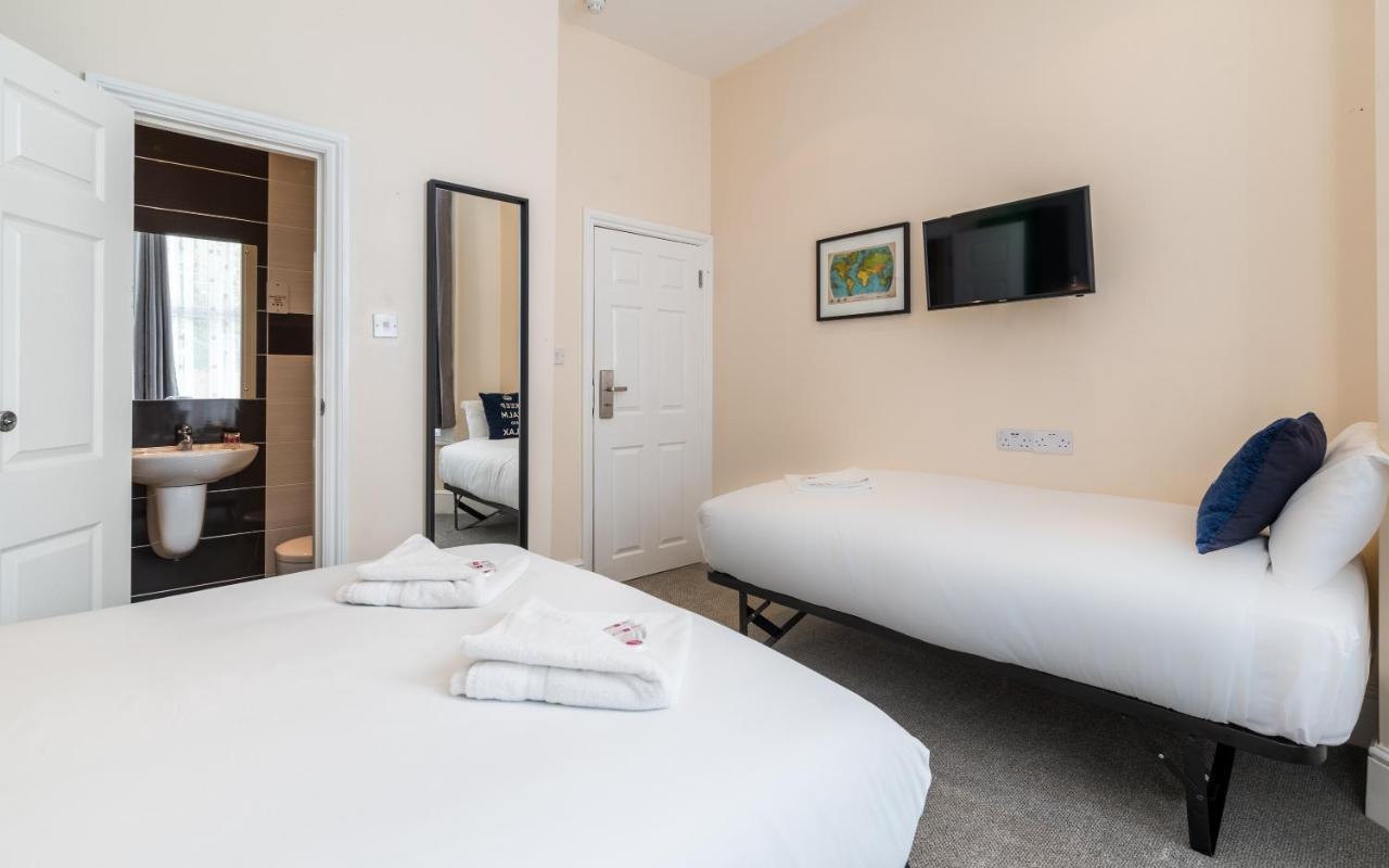 Royal London Hotel By Saba Extérieur photo