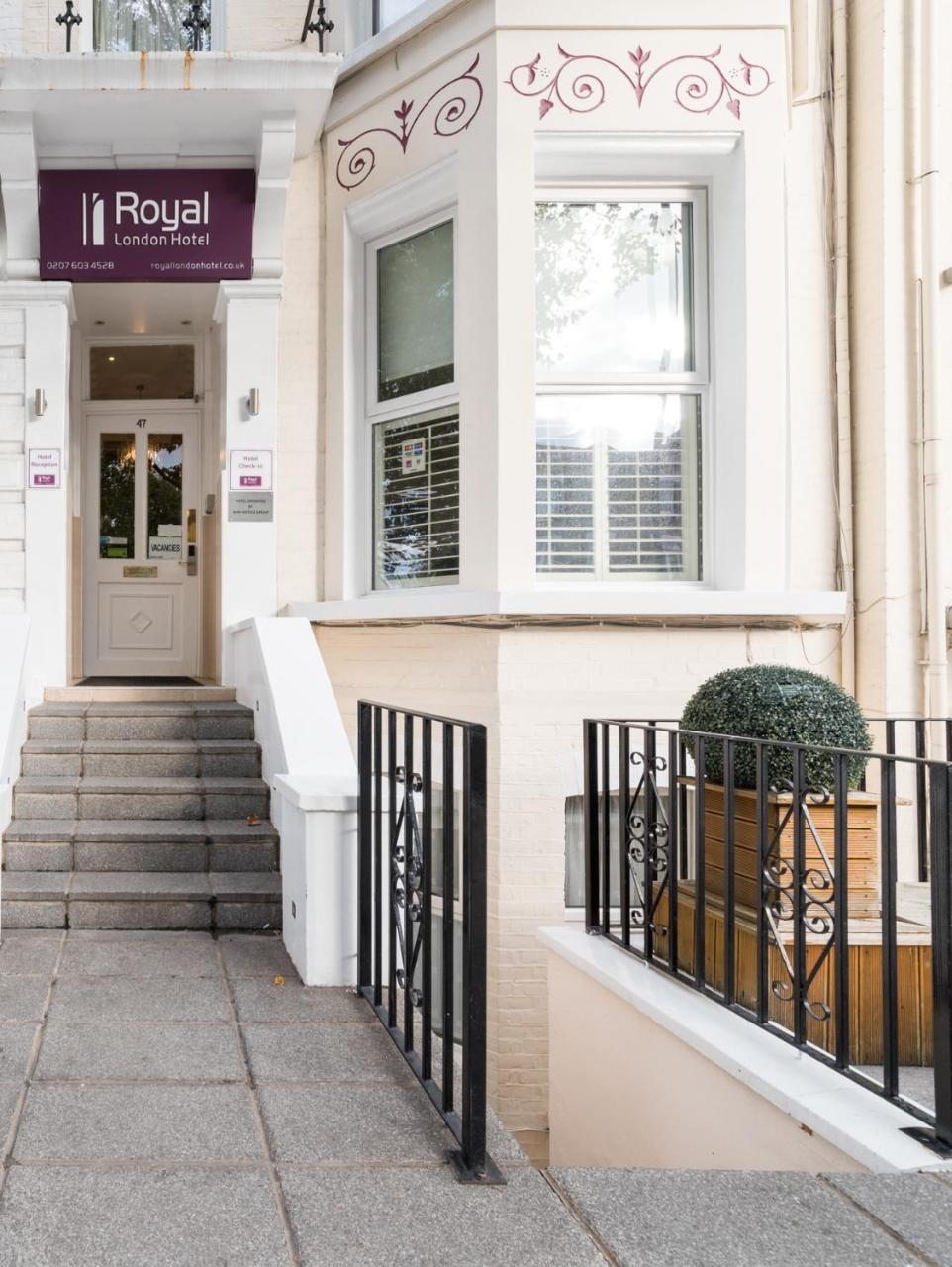 Royal London Hotel By Saba Extérieur photo