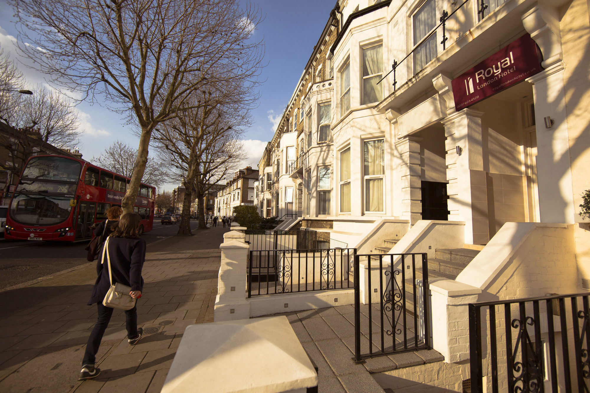 Royal London Hotel By Saba Extérieur photo